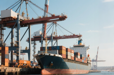 上海国际海运代理:挑战重重,出路在哪