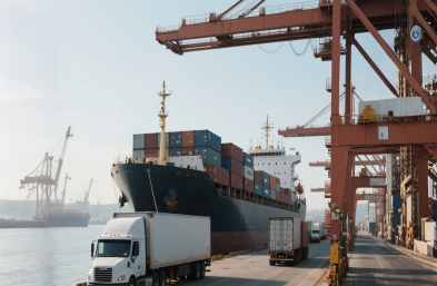 科技如何帮助国际货代公司重塑贸易桥梁