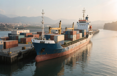 货代公司:连接国际贸易各环节的“超级桥梁”