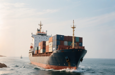 国际海运公司如何助力餐饮出口