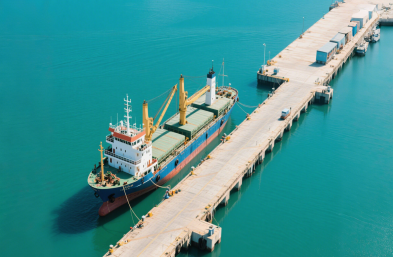 国际物流货运:制造业出口的“隐形桥梁”如何搭建