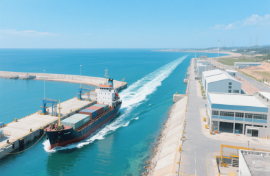 国际货代公司,建材企业进口的“神秘钥匙”