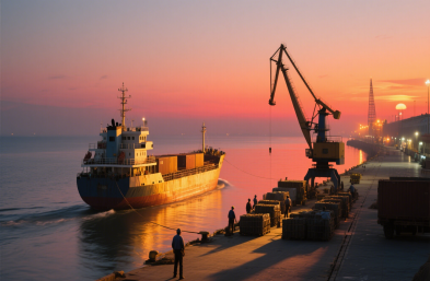 国际海运货代:汽车企业的“隐形护盾”