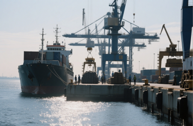 跨越国界的美颜挑战:国际物流货代如何护航