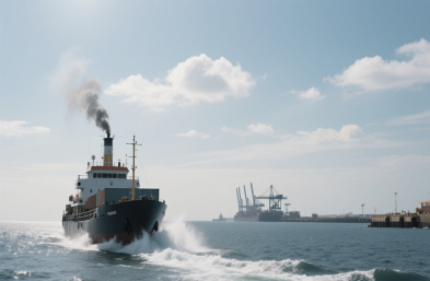 国际物流代理:电子元件出口的加速引擎