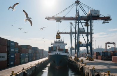 国际货物运输:解锁咖啡豆的环球之旅与进口密码