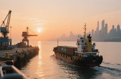 国际货运公司海运:打造鲜花进口的 “海上花路”