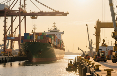 国际货代物流公司:为服装出口打造一站式物流服务