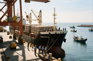 上海国际货代公司:解锁仪器进口的 “高效密码”