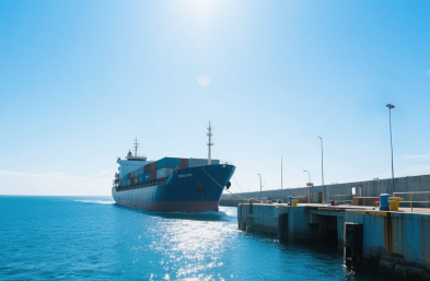 上海货运代理公司:开启零件企业进口的高效之门