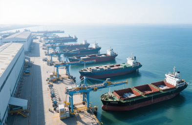 上海货代的隐藏优势大起底