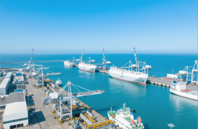 预见未来:国际物流海运的发展方向