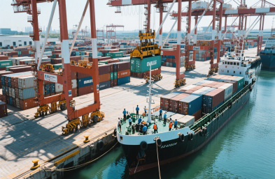 低成本、大运量,国际货运公司海运的 “硬核” 竞争力