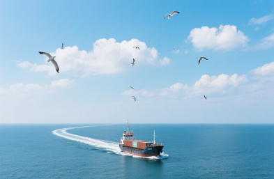 绿色物流新趋势:国际货物运输代理如何助力家具进口低碳转型