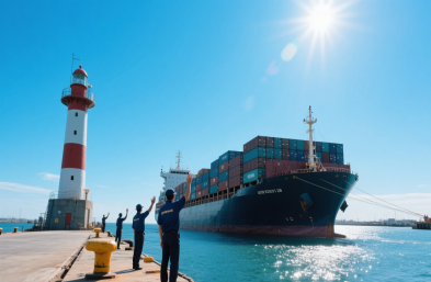 国际海运物流公司选择指南:数字化能力成新竞争力