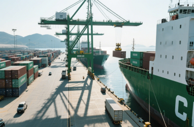 数字化转型下:国际海运公司选择的新维度与新标准