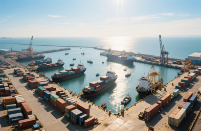 国际海运物流,全球贸易不可或缺的运转引擎