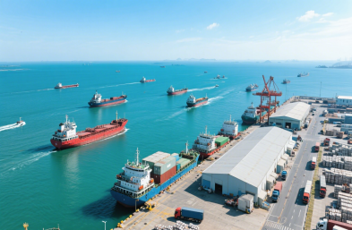 国际货代:生活用品、食品等运输方式大不同