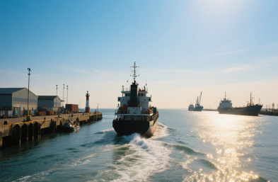 全链路可视化:国际物流公司如何用物联网实现“货在云端”