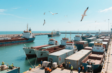 品质与速度并存:国际物流货运公司为CFW油封出口注入新动能