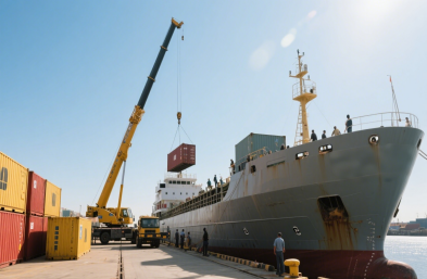 密封件运输的“安全舱”:上海国际物流货代公司的全链守护