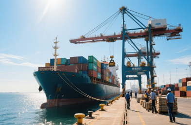 全球贸易规则数据库:国际物流货代的“合规盾牌”如何炼成