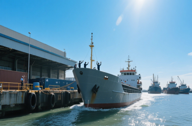 解锁国际货运公司海运挑选诀窍:信誉与服务双驱动