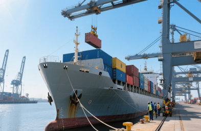 国际物流运输:恩福CFW油封全球化布局的稳定压舱石