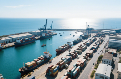 国际物流:护航NOK CFW油封全球流通的隐形引擎