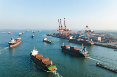 国际海运公司:大宗商品贸易的低成本运输基石