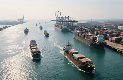 从传统到智能:国际海运物流的服务价值迭代路径