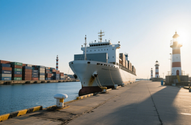 从效率到韧性:国际物流公司的服务升级路径