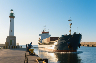 弹性供应链的构建者:国际货运代理的资源调配艺术