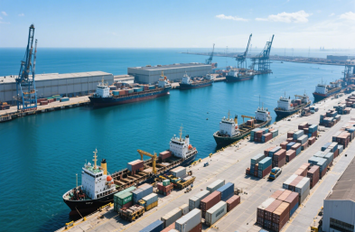 国际货代:数字化技术驱动下的供应链可视化升级