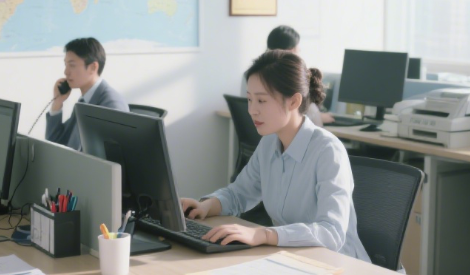 上海货代:奏响国际物流的核心弦音