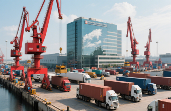 国际物流别慌!国际货代公司是你的 “通关秘籍”