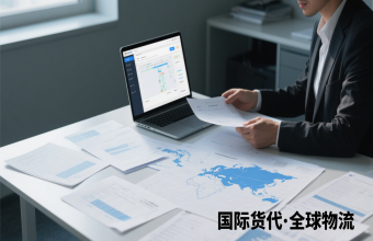 国际货代公司出手,国际海运秒变 “顺顺当当的跨海之旅”