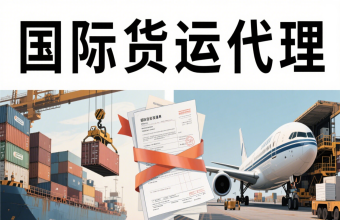 有国际货运代理撑腰,货物跨国 “旅行” 不发愁