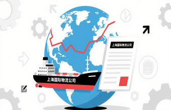 别让物流拖慢出海节奏!上海国际物流公司的国际海运有妙招