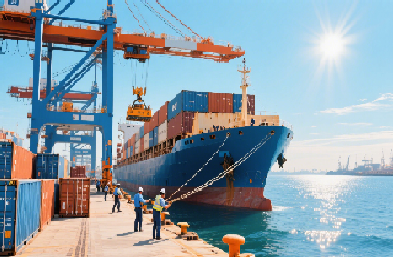 国际物流:全程可视化!跟踪系统,包裹动态实时掌握