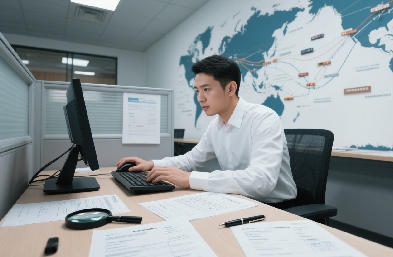 国际物流:全球供应链的核心枢纽与全流程解析