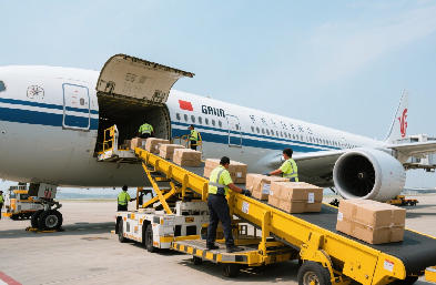 上海货代行业全景解析:空海双枢纽驱动的全球物流网络